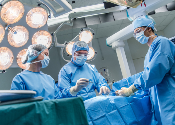 Chirurg plastyczny dla mężczyzn