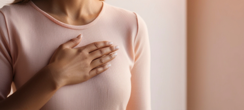 Pomniejszenie biustu