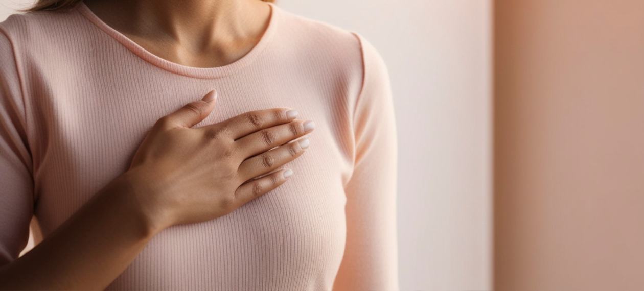 Pomniejszenie biustu